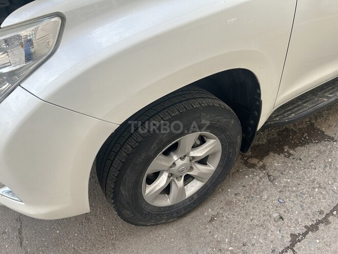 Toyota Land Cruiser Prado 2012, 158,000 km - 2.7 л - Naxçıvan