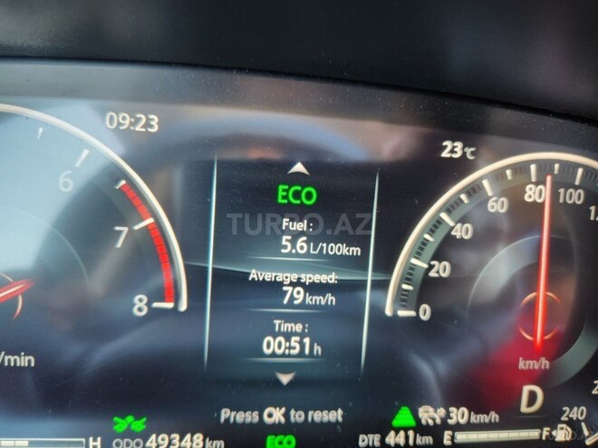 Changan CS 85 2022, 49,000 km - 2.0 l - Bakı