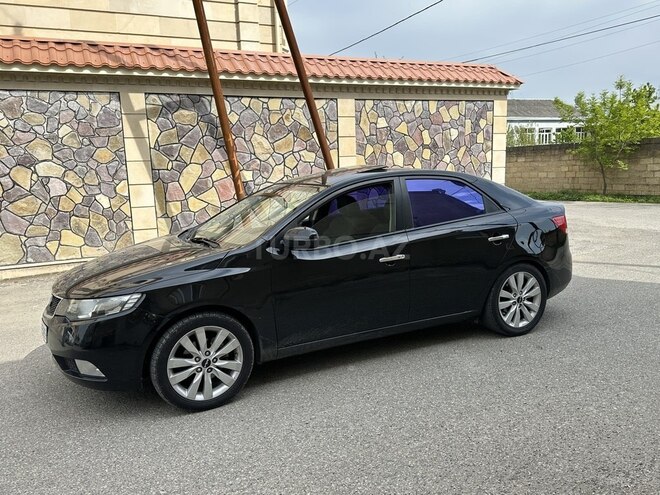 Kia Cerato 2011, 278,000 km - 1.6 l - Quba