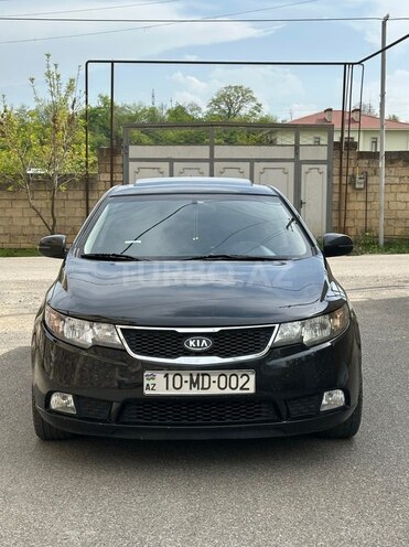 Kia Cerato 2011, 278,000 km - 1.6 l - Quba