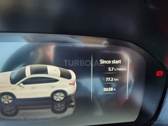 Changan CS 85 2022, 49,000 km - 2.0 l - Bakı