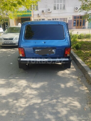 LADA (VAZ) Niva 2019, 125,000 km - 1.8 л - Sumqayıt