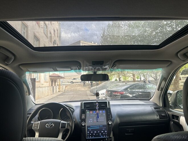 Toyota Land Cruiser Prado 2012, 158,000 km - 2.7 л - Naxçıvan