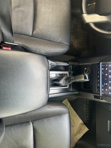 Toyota Land Cruiser Prado 2012, 158,000 km - 2.7 л - Naxçıvan