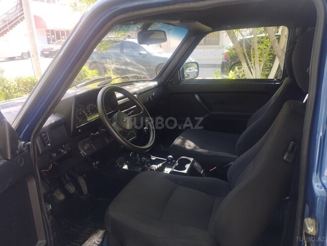 LADA (VAZ) Niva 2019, 125,000 km - 1.8 л - Sumqayıt