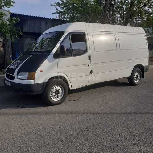 Ford Transit 1998, 400,000 km - 2.4 л - Masallı