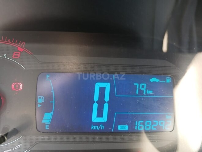 Ravon R4 2017, 168,292 km - 1.5 l - Bakı