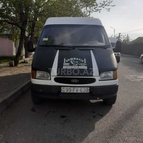 Ford Transit 1998, 400,000 km - 2.4 л - Masallı