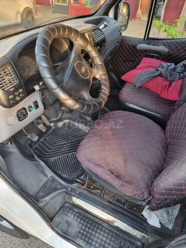 Ford Transit 1998, 400,000 km - 2.4 л - Masallı
