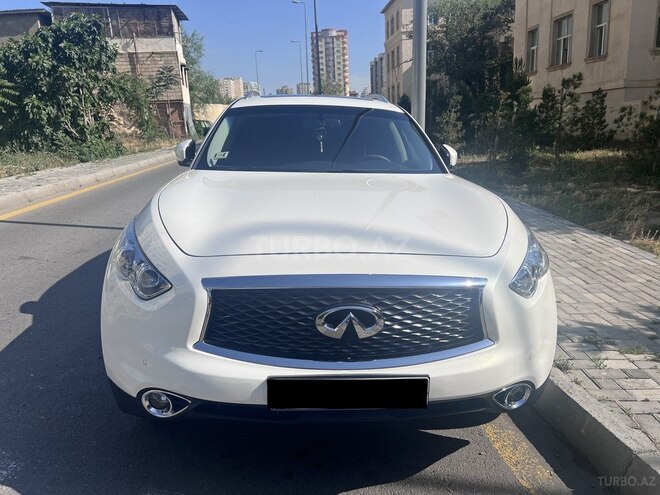 Infiniti QX70 2014, 106,093 km - 3.7 l - Bakı