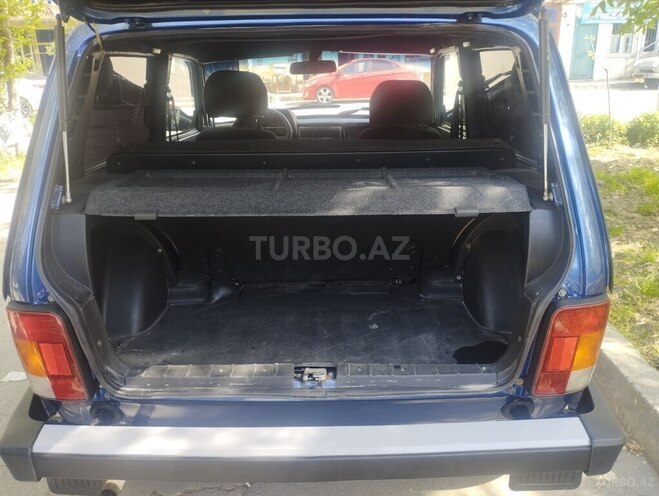 LADA (VAZ) Niva 2019, 125,000 km - 1.8 л - Sumqayıt