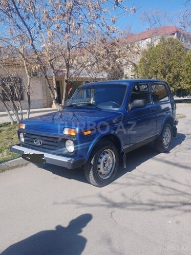 LADA (VAZ) Niva 2019, 125,000 km - 1.8 л - Sumqayıt