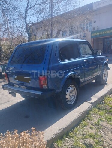 LADA (VAZ) Niva 2019, 125,000 km - 1.8 л - Sumqayıt