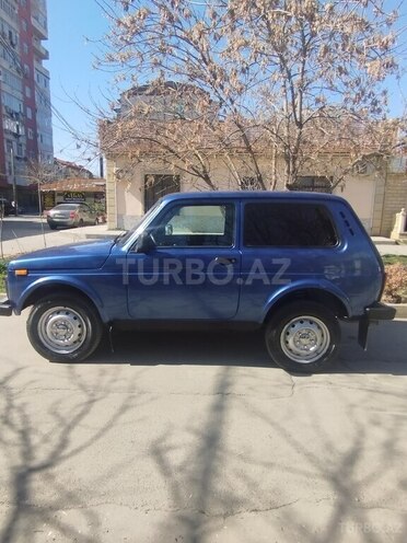 LADA (VAZ) Niva 2019, 125,000 km - 1.8 л - Sumqayıt