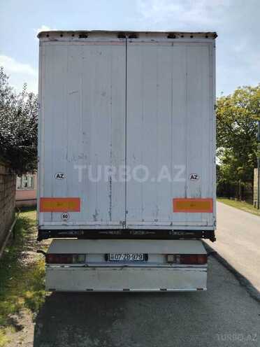 DAF 95 XF 2004, 1,000,000 km - 12.0 л - Astara