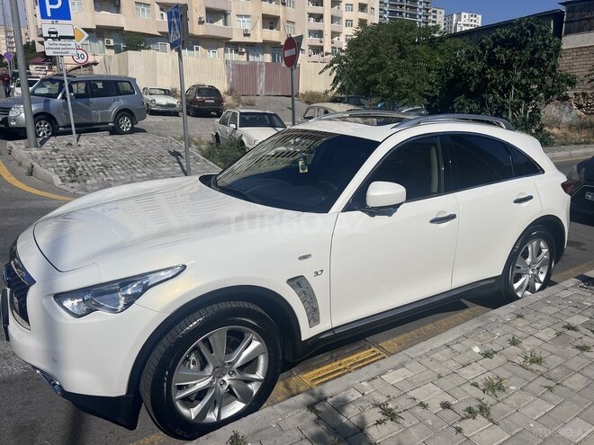 Infiniti QX70 2014, 106,093 km - 3.7 l - Bakı