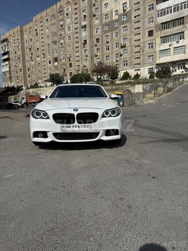BMW 520 2014, 210,000 km - 2.0 l - Bakı