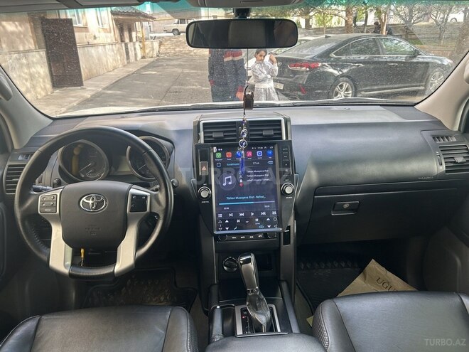 Toyota Land Cruiser Prado 2012, 158,000 km - 2.7 л - Naxçıvan