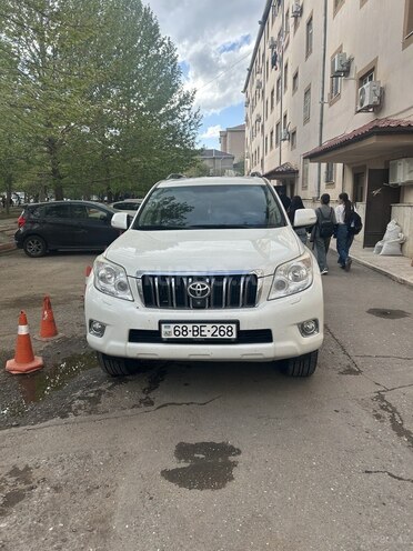 Toyota Land Cruiser Prado 2012, 158,000 km - 2.7 л - Naxçıvan