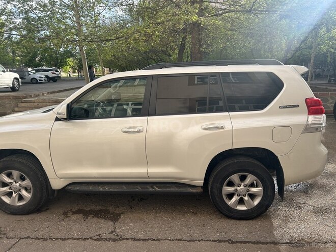 Toyota Land Cruiser Prado 2012, 158,000 km - 2.7 л - Naxçıvan