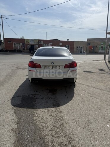 BMW 520 2014, 210,000 km - 2.0 l - Bakı