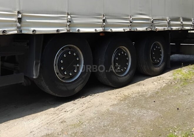 DAF 95 XF 2004, 1,000,000 km - 12.0 л - Astara
