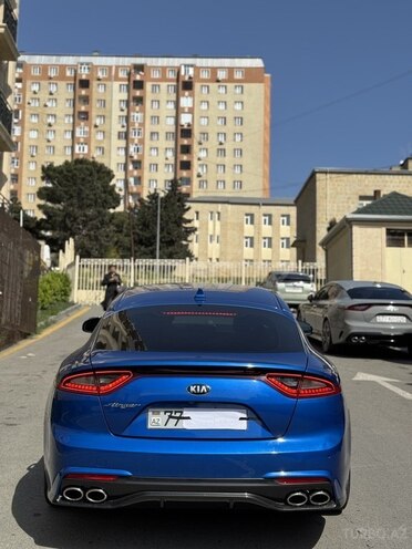 Kia Stinger 2019, 9,300 km - 2.0 l - Bakı