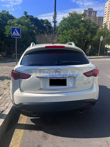 Infiniti QX70 2014, 106,093 km - 3.7 l - Bakı