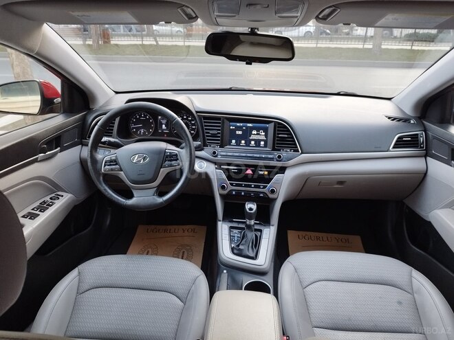 Hyundai Elantra 2016, 112,000 km - 2.0 л - Bakı