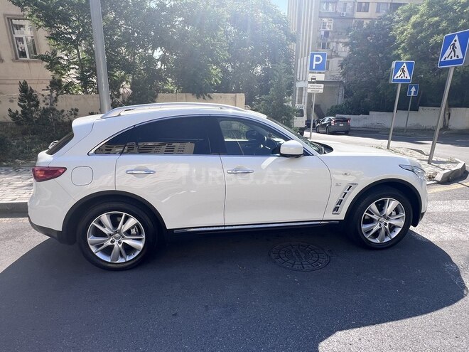 Infiniti QX70 2014, 106,093 km - 3.7 l - Bakı