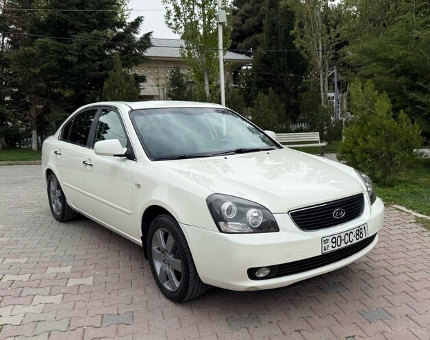 Kia Optima 2008, 269,000 km - 2.0 l - Xırdalan