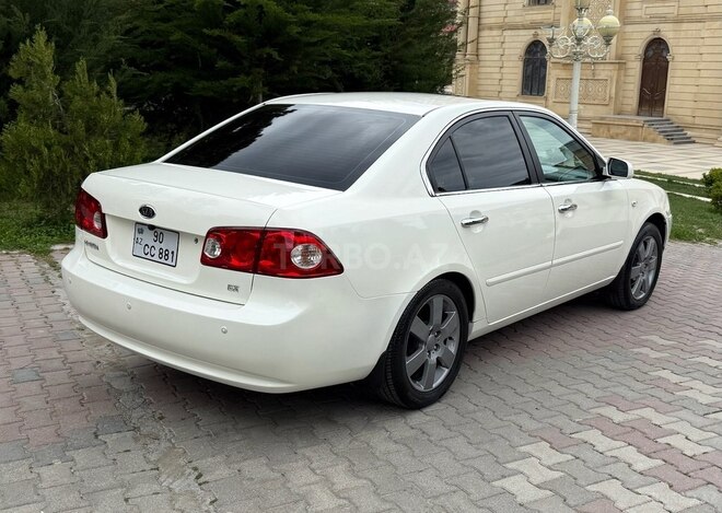 Kia Optima 2008, 269,000 km - 2.0 l - Xırdalan