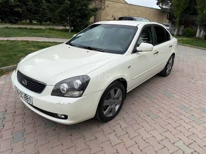 Kia Optima 2008, 269,000 km - 2.0 l - Xırdalan