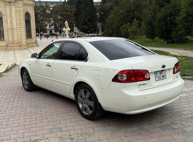 Kia Optima 2008, 269,000 km - 2.0 l - Xırdalan