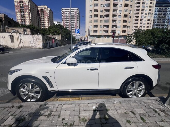 Infiniti QX70 2014, 106,093 km - 3.7 l - Bakı