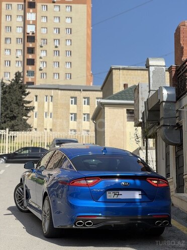 Kia Stinger 2019, 9,300 km - 2.0 l - Bakı