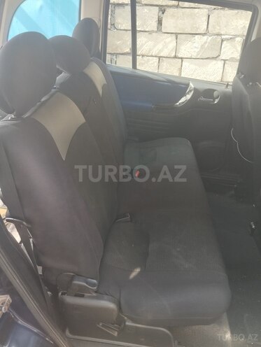 Opel Zafira 2001, 519,816 km - 2.0 l - Bakı