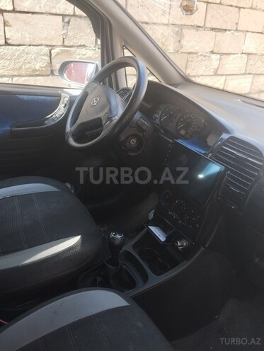 Opel Zafira 2001, 519,816 km - 2.0 l - Bakı
