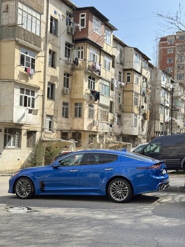 Kia Stinger 2019, 9,300 km - 2.0 l - Bakı