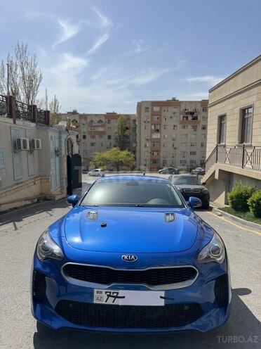 Kia Stinger 2019, 9,300 km - 2.0 l - Bakı
