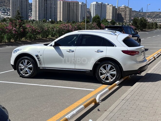 Infiniti QX70 2014, 106,093 km - 3.7 l - Bakı