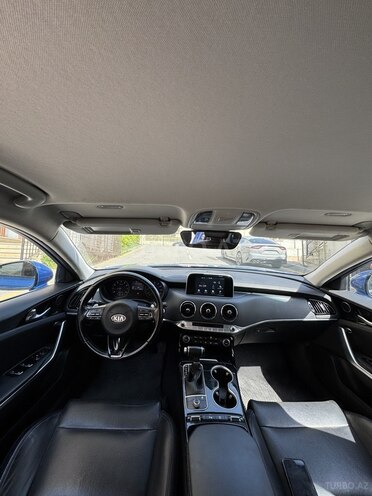 Kia Stinger 2019, 9,300 km - 2.0 l - Bakı