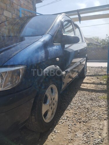 Opel Zafira 2001, 519,816 km - 2.0 l - Bakı