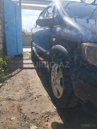 Opel Zafira 2001, 519,816 km - 2.0 l - Bakı