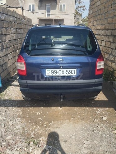 Opel Zafira 2001, 519,816 km - 2.0 l - Bakı
