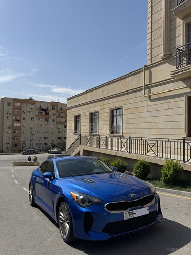 Kia Stinger 2019, 9,300 km - 2.0 l - Bakı