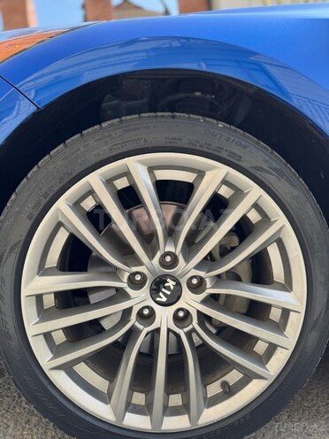 Kia Stinger 2019, 9,300 km - 2.0 l - Bakı