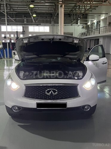 Infiniti QX70 2014, 106,093 km - 3.7 l - Bakı