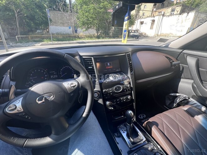 Infiniti QX70 2014, 106,093 km - 3.7 l - Bakı