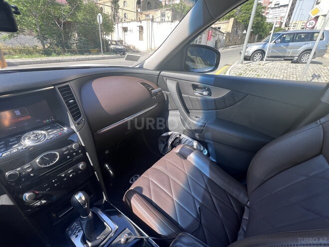Infiniti QX70 2014, 106,093 km - 3.7 l - Bakı